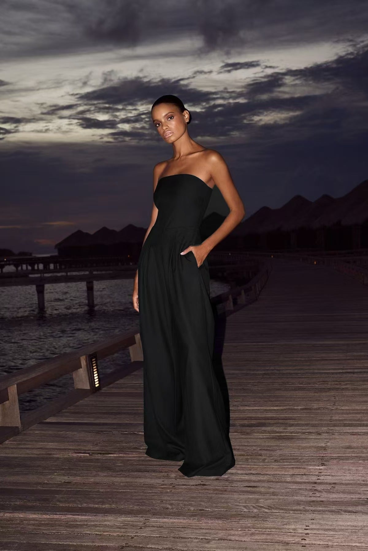 Sarah™ | Stilfuldt jumpsuit
