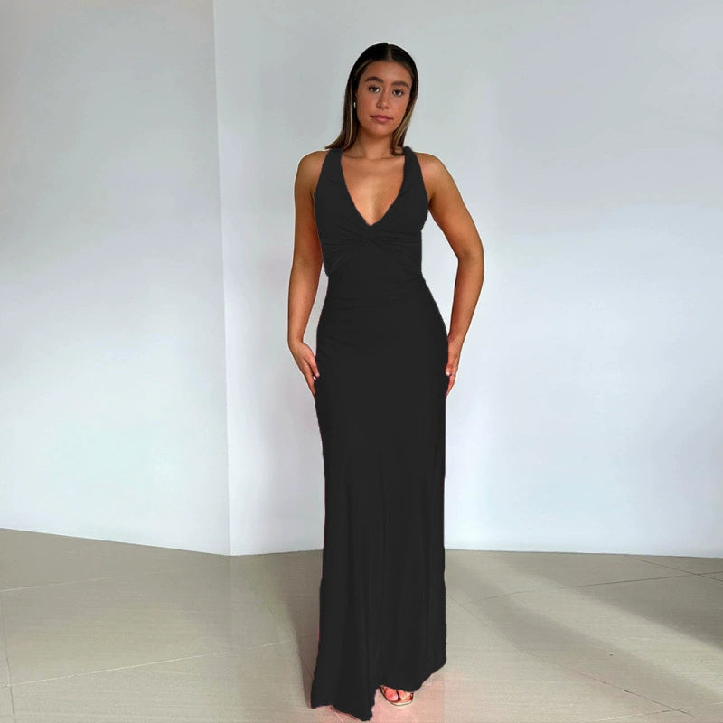 ELARA™ | TIDLØS ELEGANCE-KJOLE