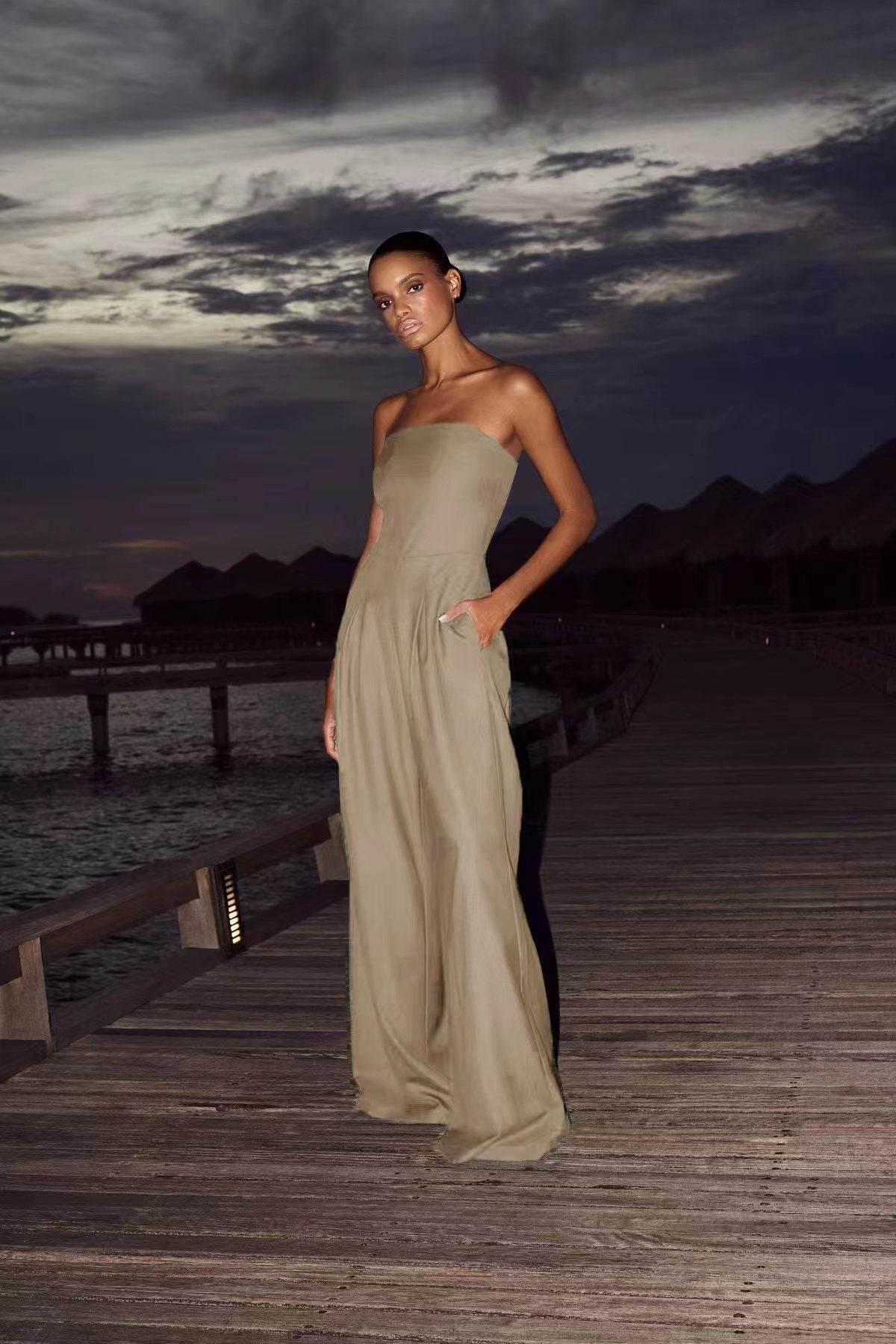 Sarah™ | Stilfuldt jumpsuit