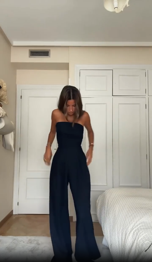 Sarah™ | Stilfuldt jumpsuit