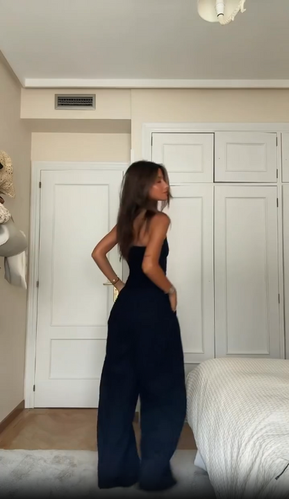Sarah™ | Stilfuldt jumpsuit