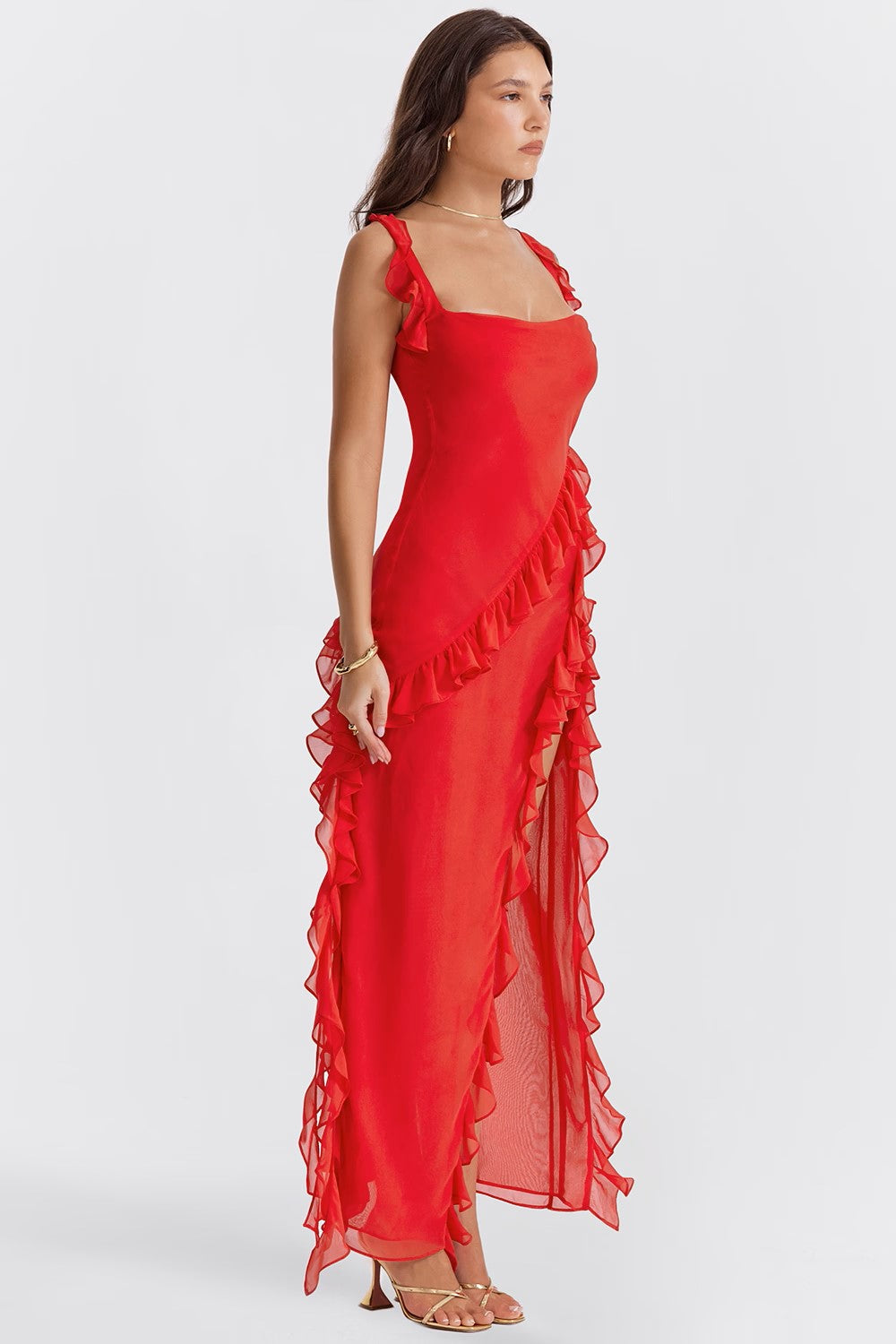 Lisa™ | Komfortabel Elegance Kjole