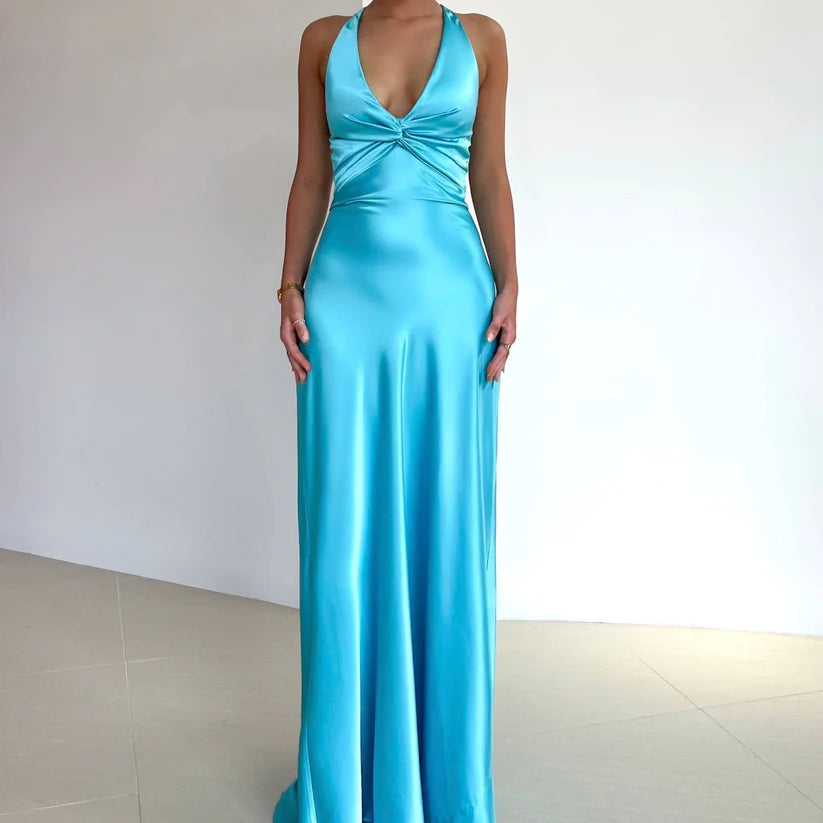 ELARA™ | TIDLØS ELEGANCE-KJOLE