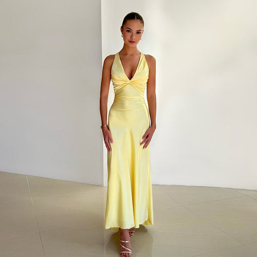 ELARA™ | TIDLØS ELEGANCE-KJOLE