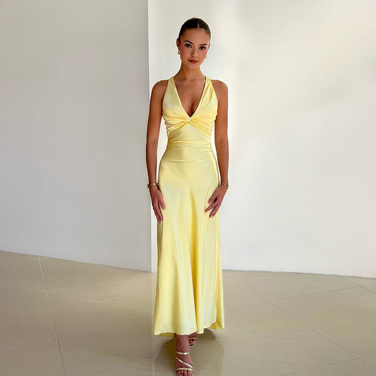 ELARA™ | TIDLØS ELEGANCE-KJOLE